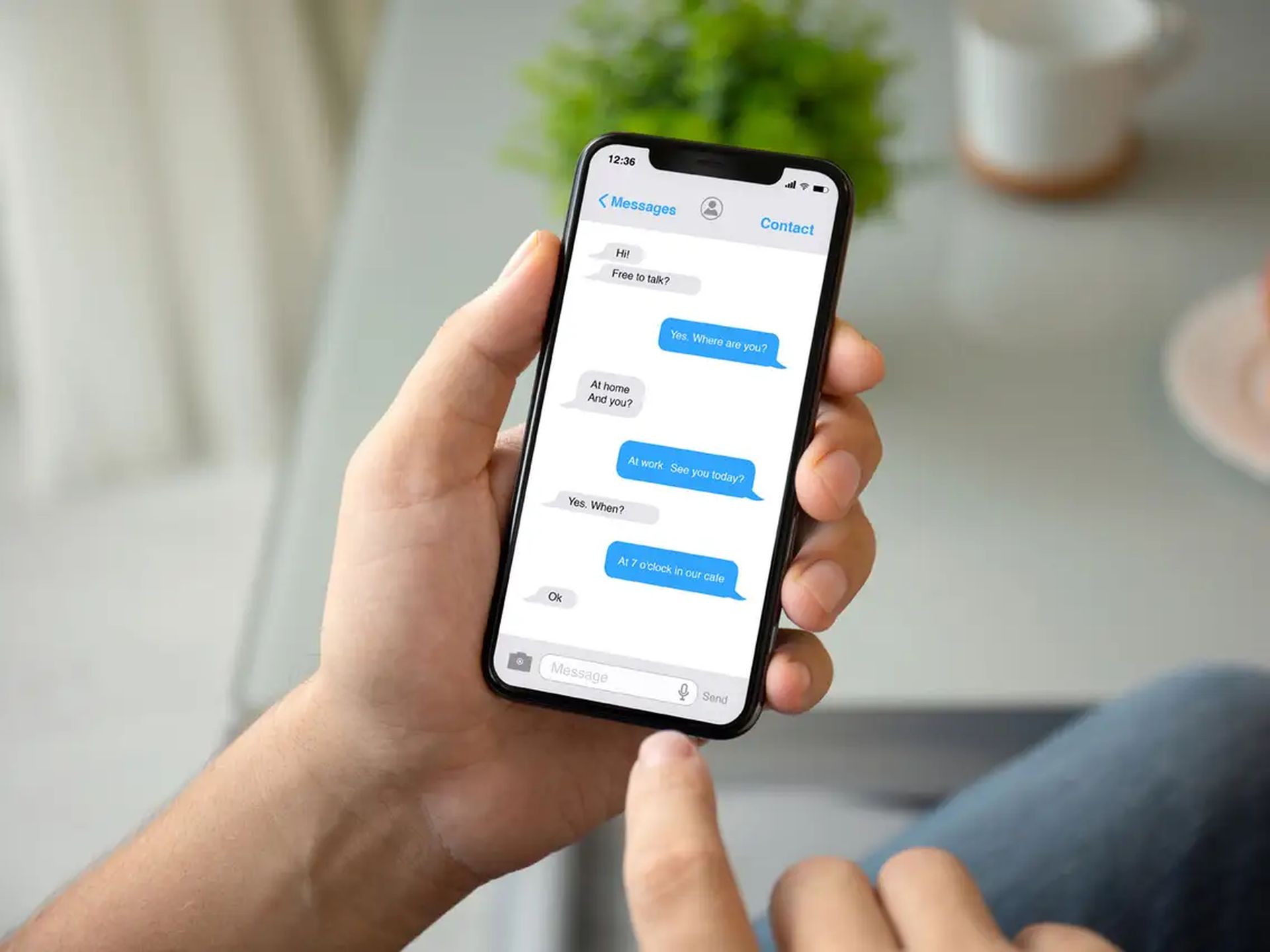 how to spam text with shortcuts ios 14
