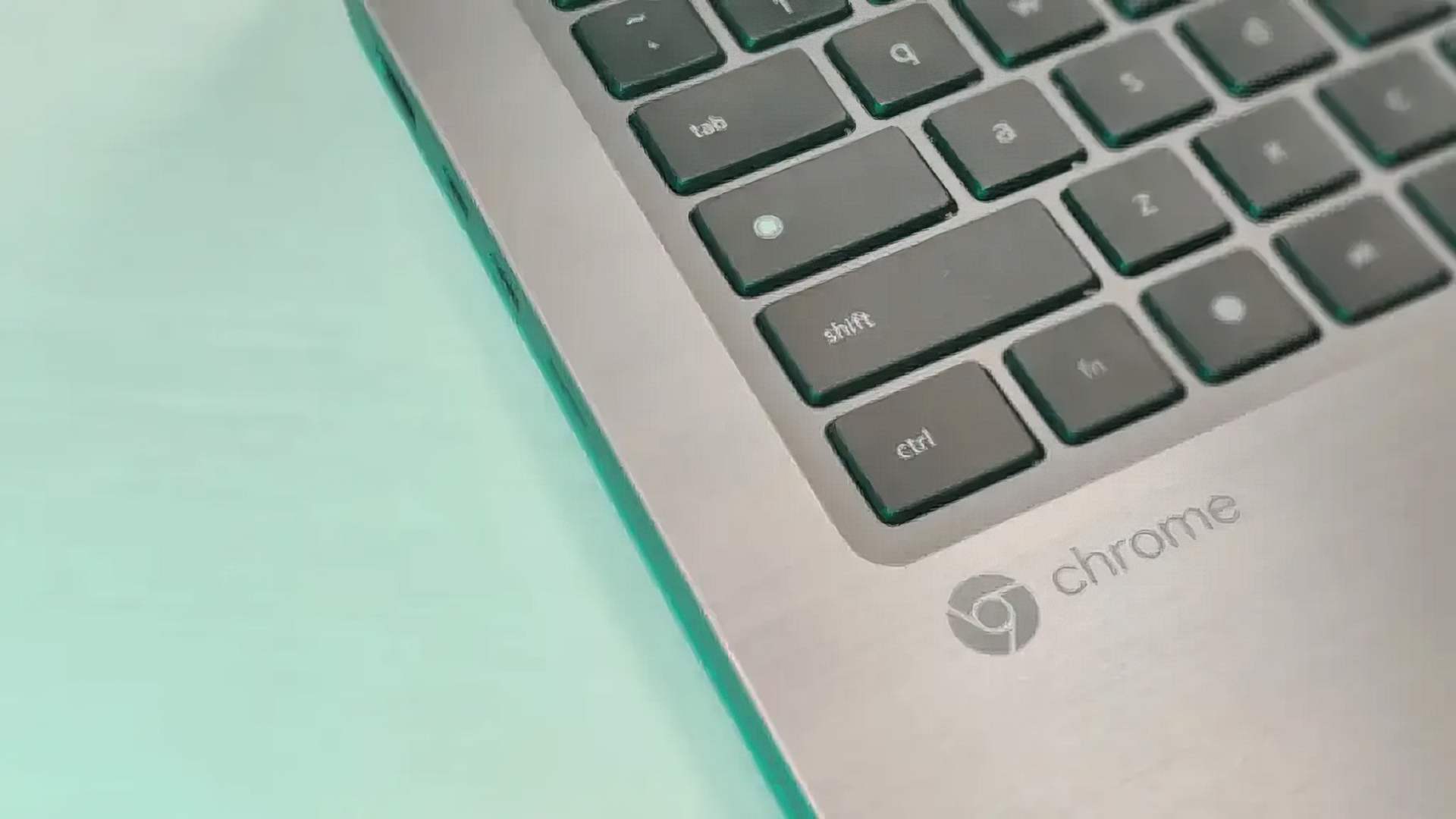 Как включить или выключить Caps Lock на Chromebook?