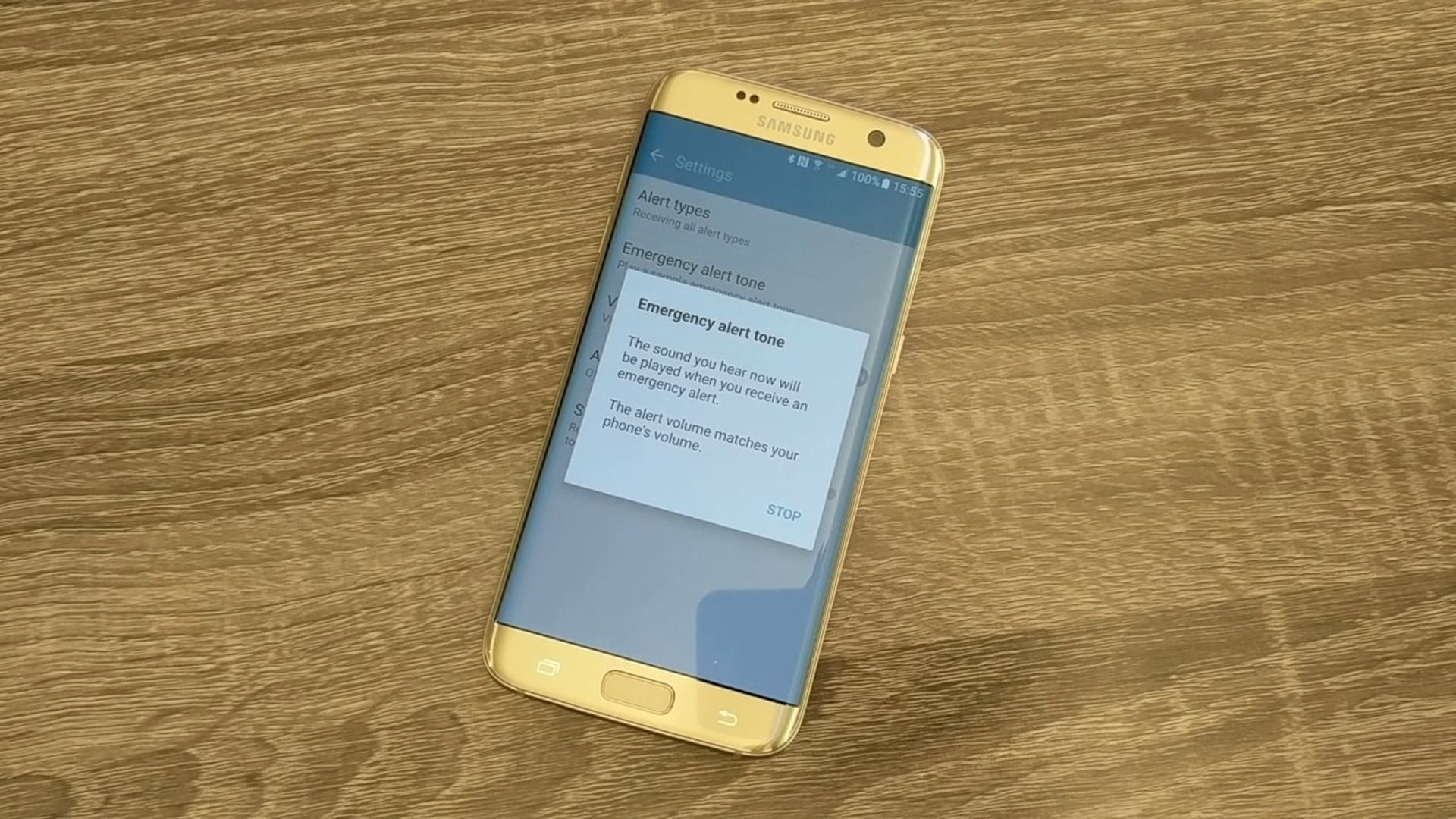 Comment désactiver les alertes Amber sur Android ?