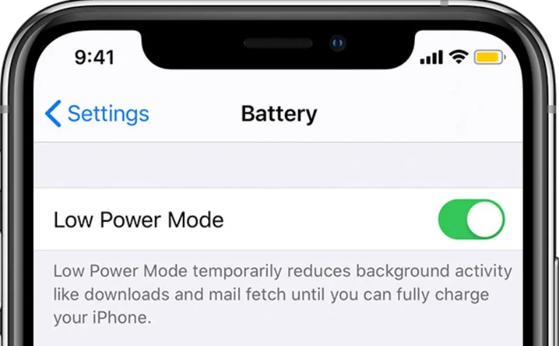 Today, we are covering how to turn off low power mode on iOS and Android, so you don't worry about functionalities being limited while your battery is low.