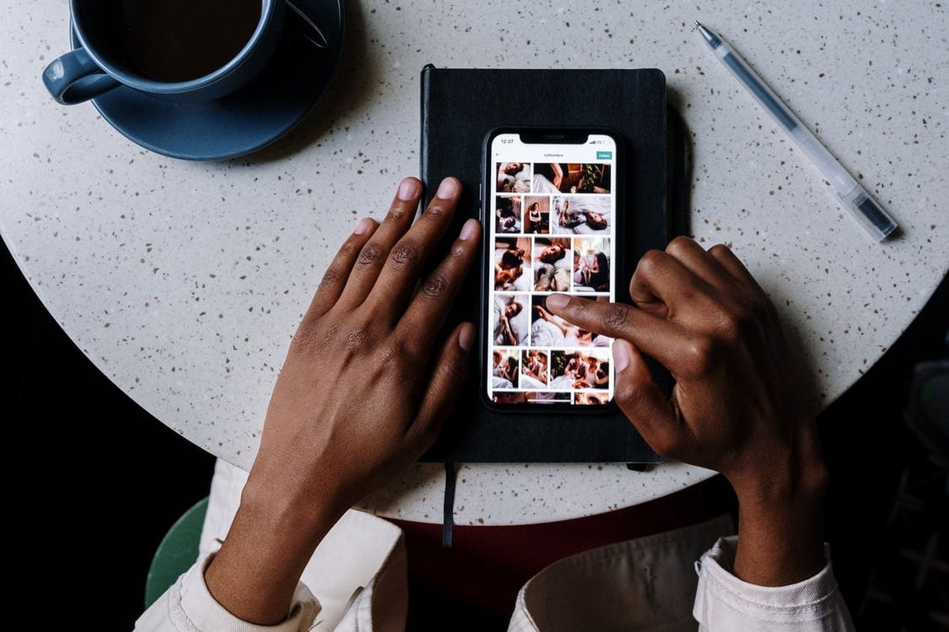 Эта новая функция масштабирования изображения профиля Instagram может пригодиться при быстрой проверке различных профилей.