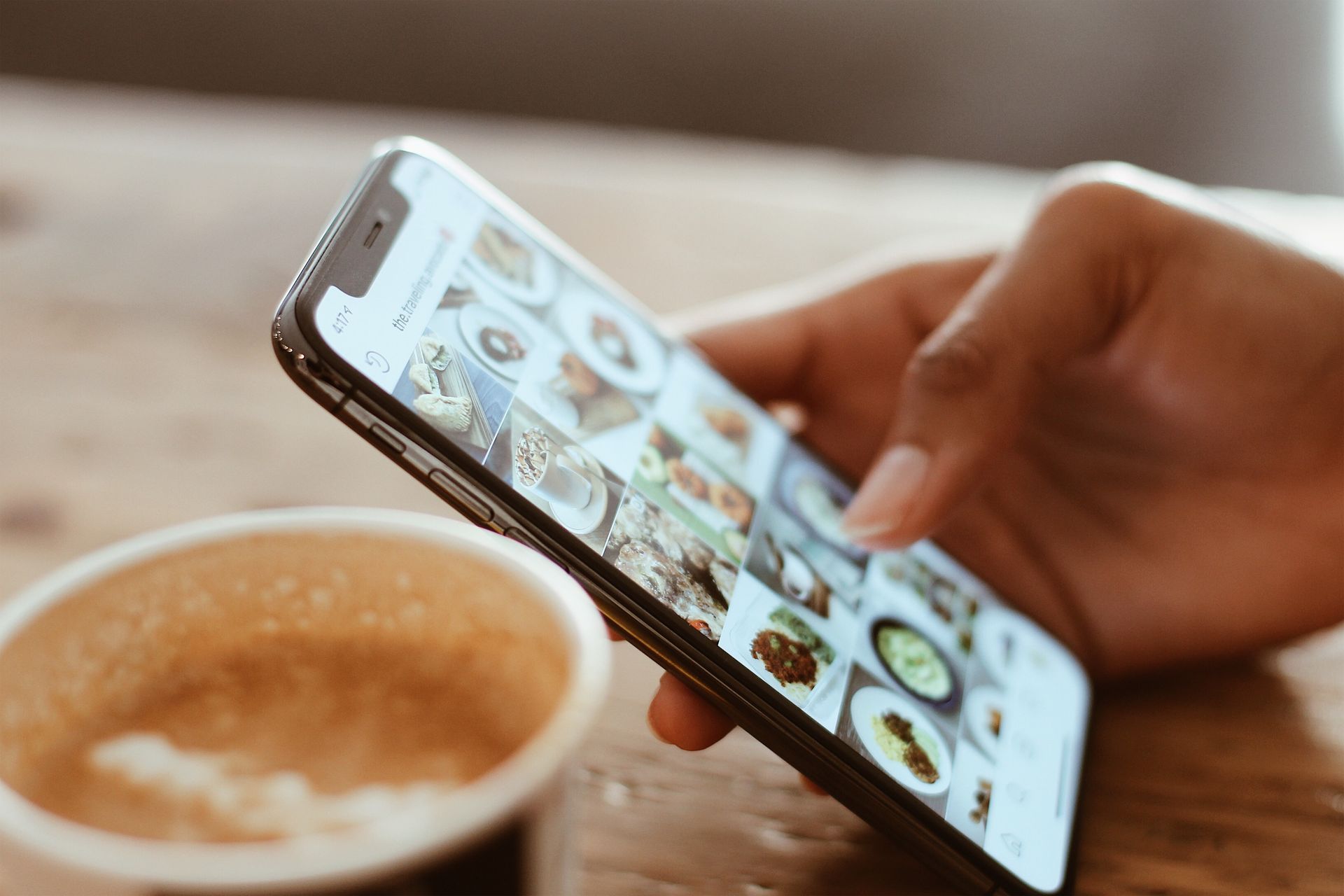 Das Zoom-Problem des Instagram-Profilbilds wird mit der neuen Funktion behoben