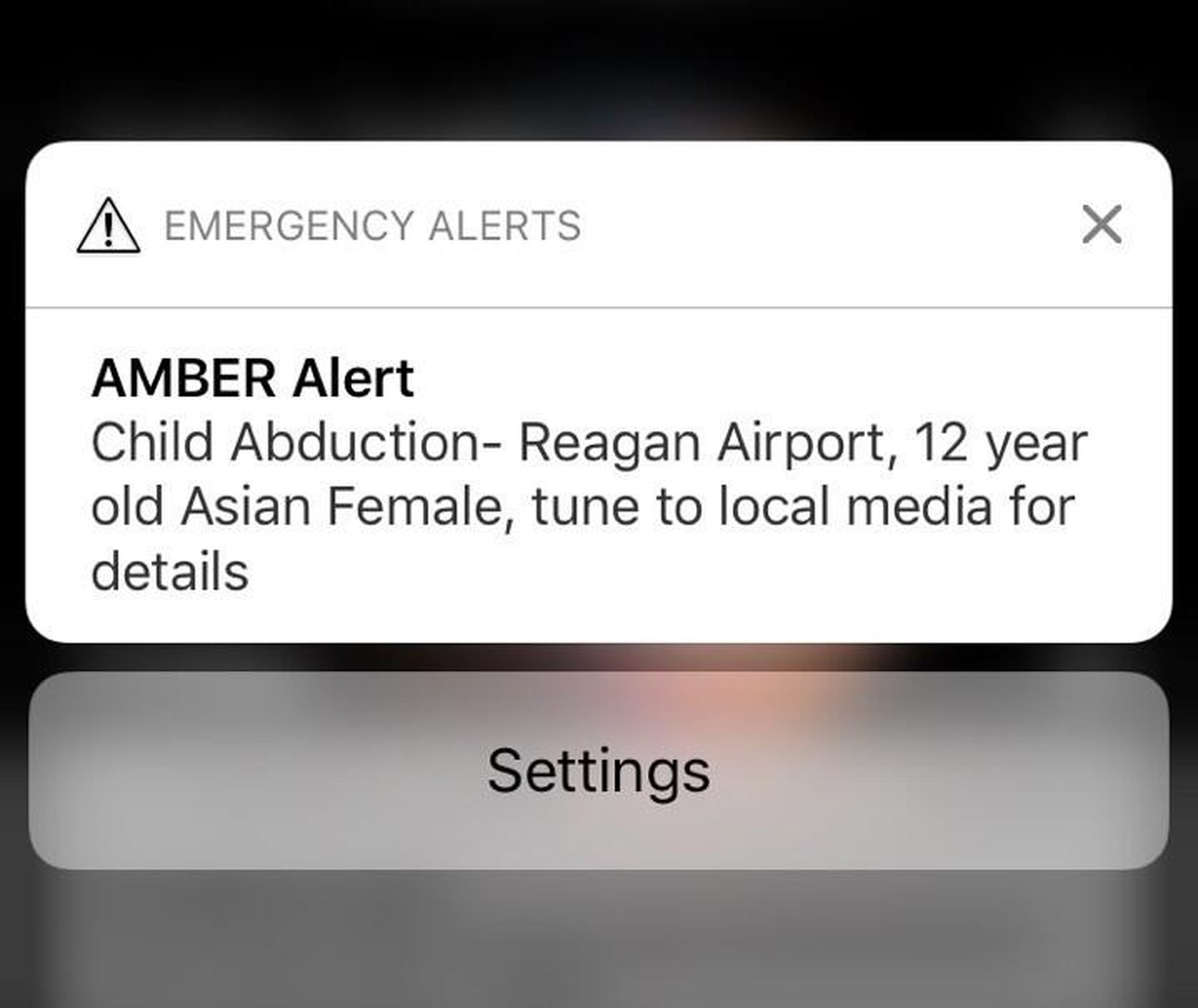 Wat is Instagram Amber Alert?