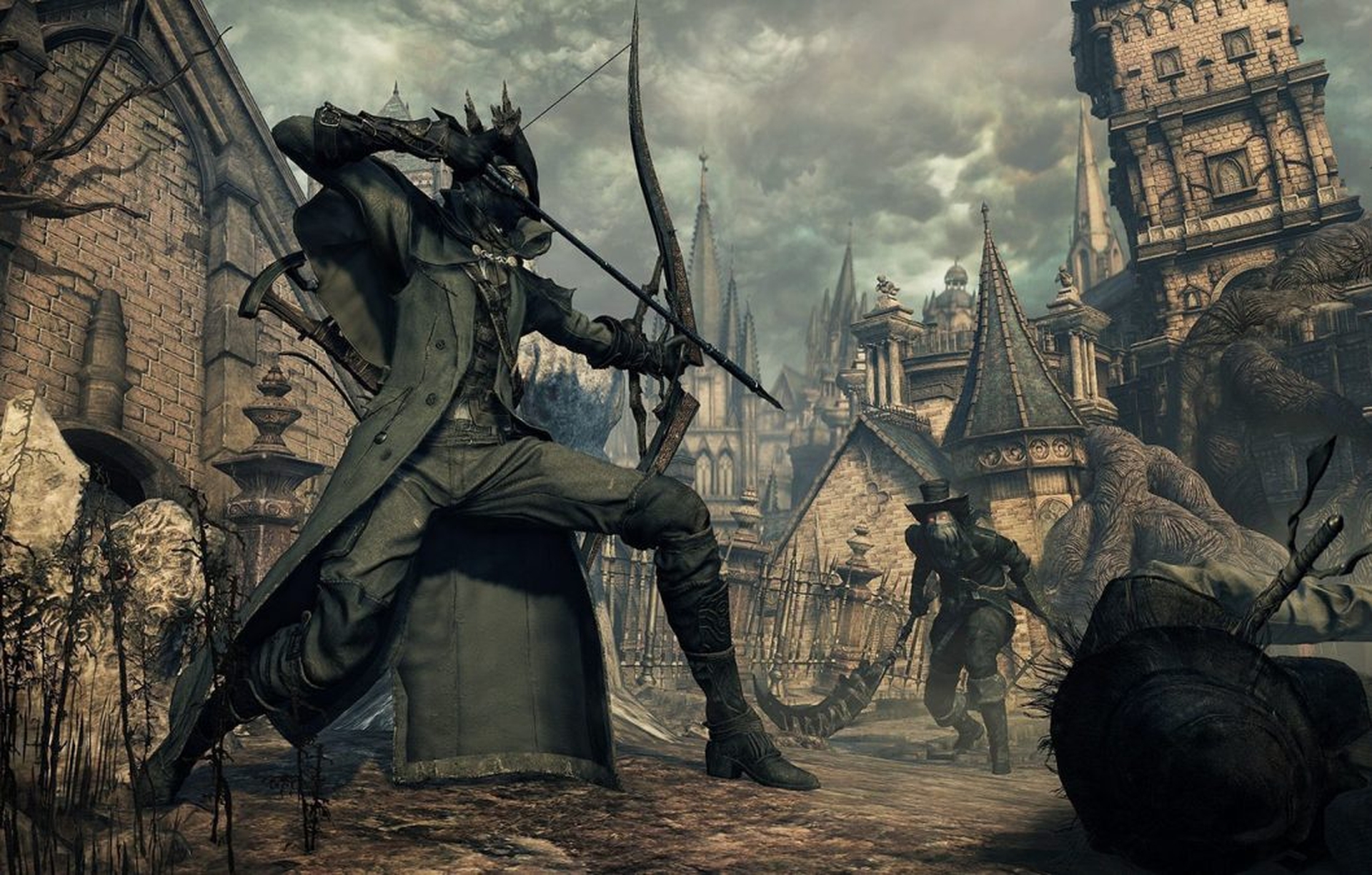 Today, we are going to be going over is a Bloodborne PC remake on its way, as there have been many rumors in the past years but no official announcement.