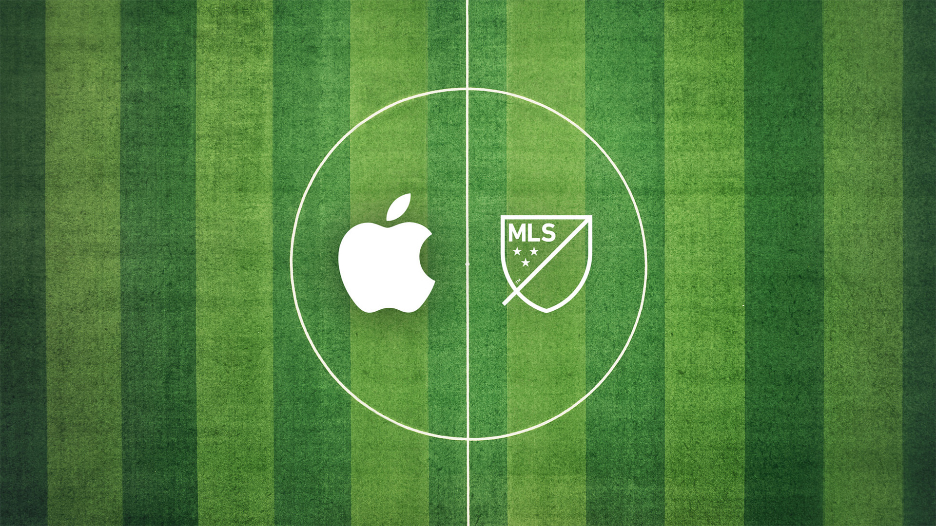 As partidas da MLS estão agora na Apple TV