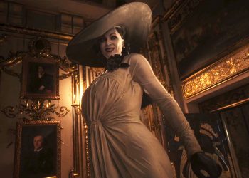 Resident Evil Village is now available for MacBook users