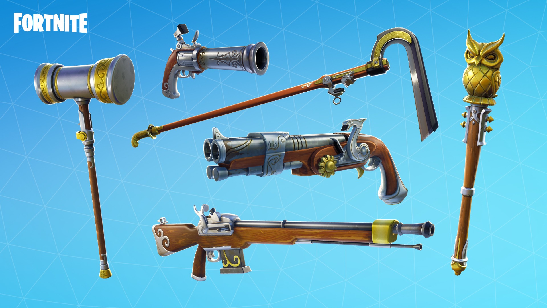 We are here to explain what is a melee weapon Fortnite, what guns are melee weapons, becuase you need to know that to complete a quest.