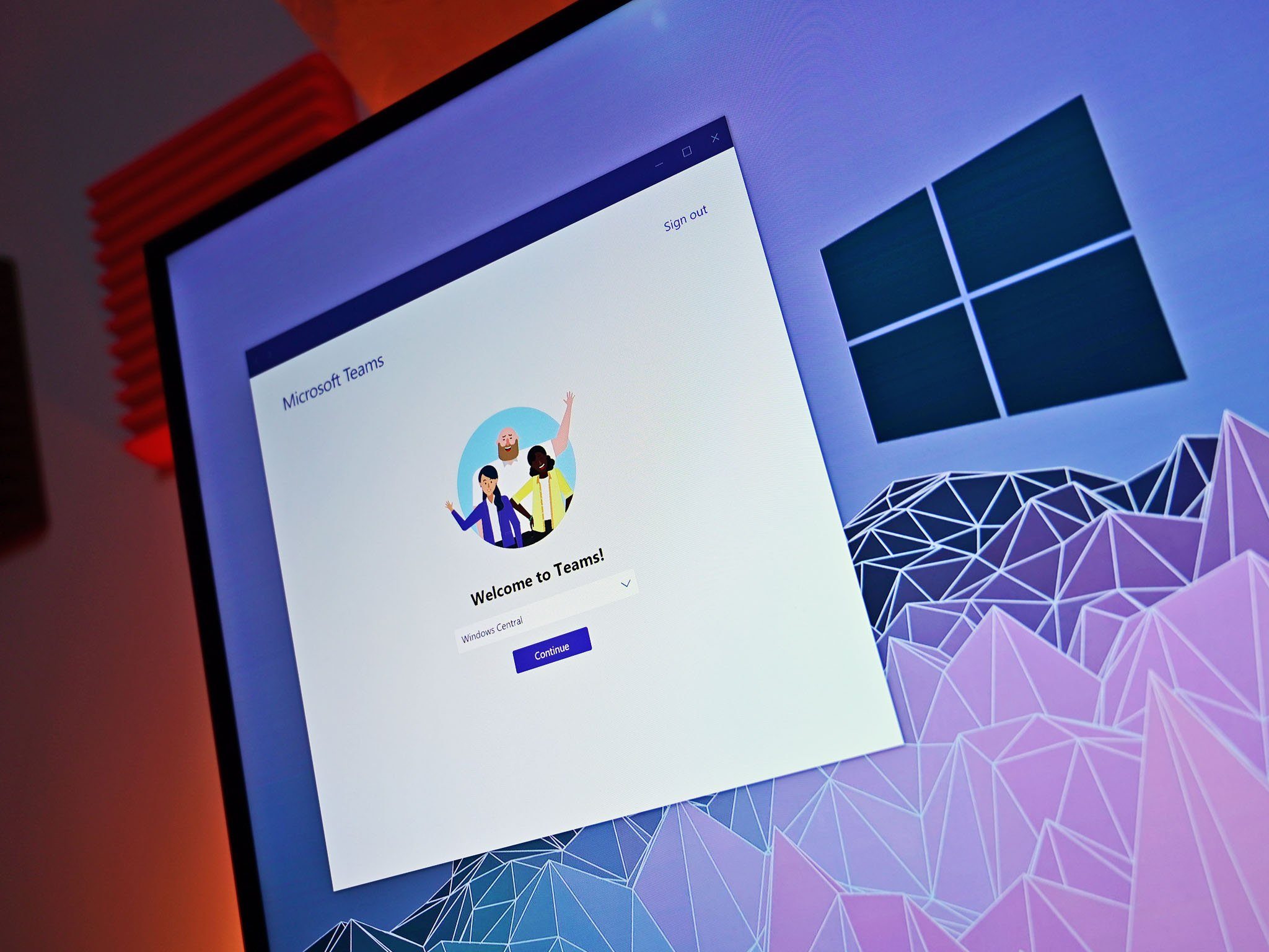 Microsoft Teams for Windows 11 is now considerably faster