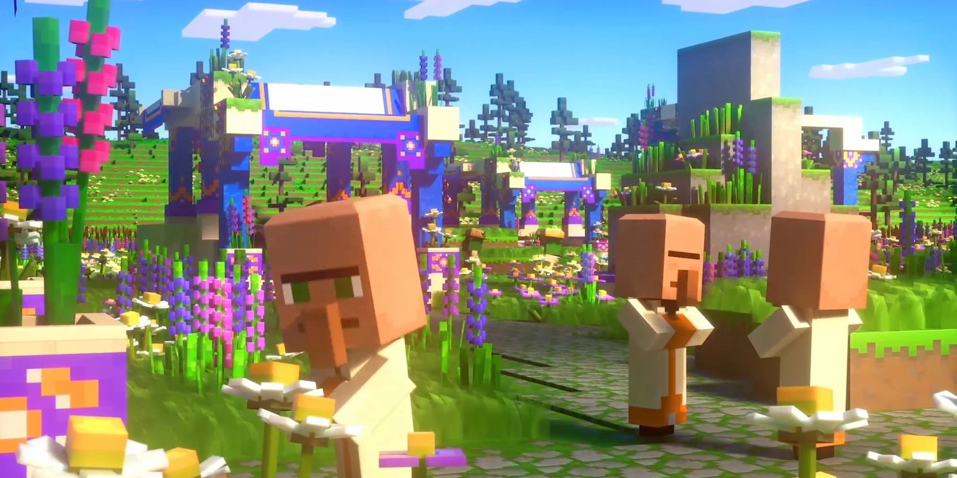 Minecraft Legends Release Date And Trailer Techbriefly