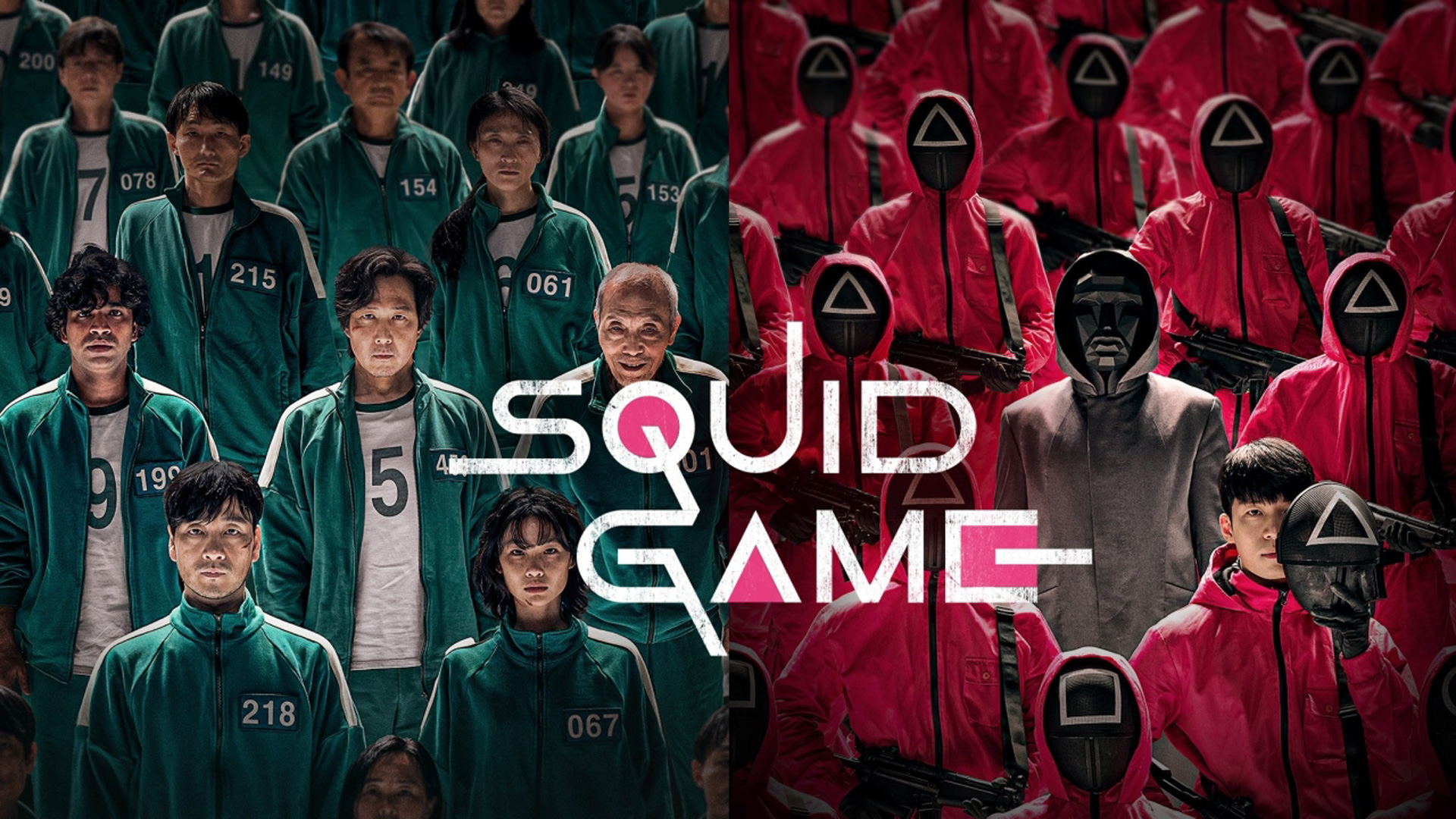 Un événement réel “Squid Game” est en route vers Netflix