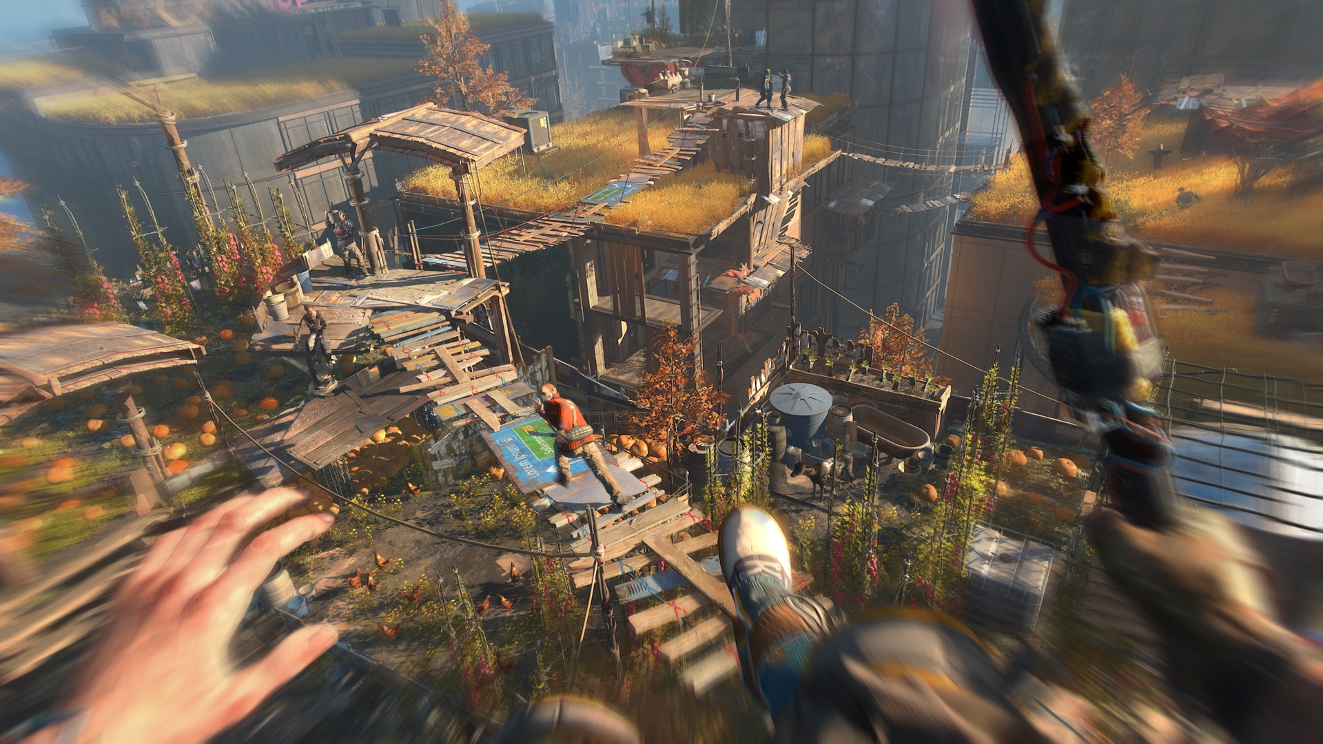 In this article, we are going to be covering the new Dying Light 2 update, which introduces many new features to the popular survival game. 