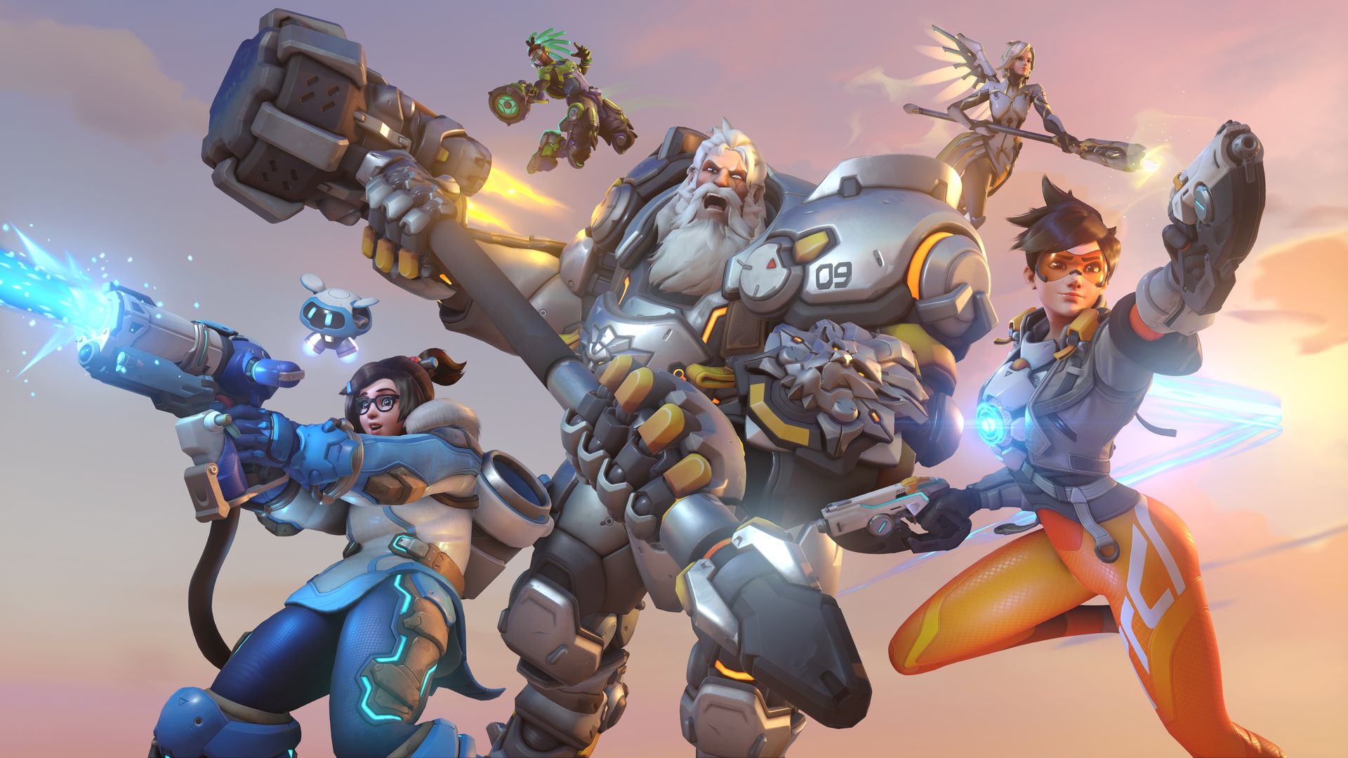 Overwatch Mythic skins and more revealed during live stream event