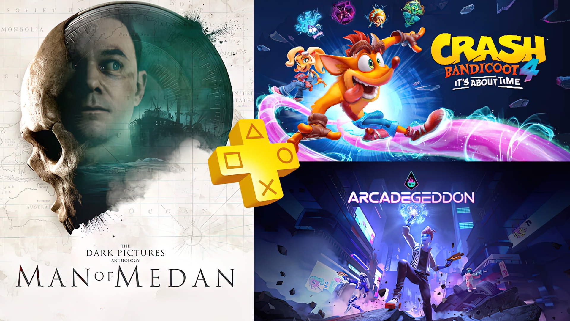 PS Plus July 2022 free games lineup leaked