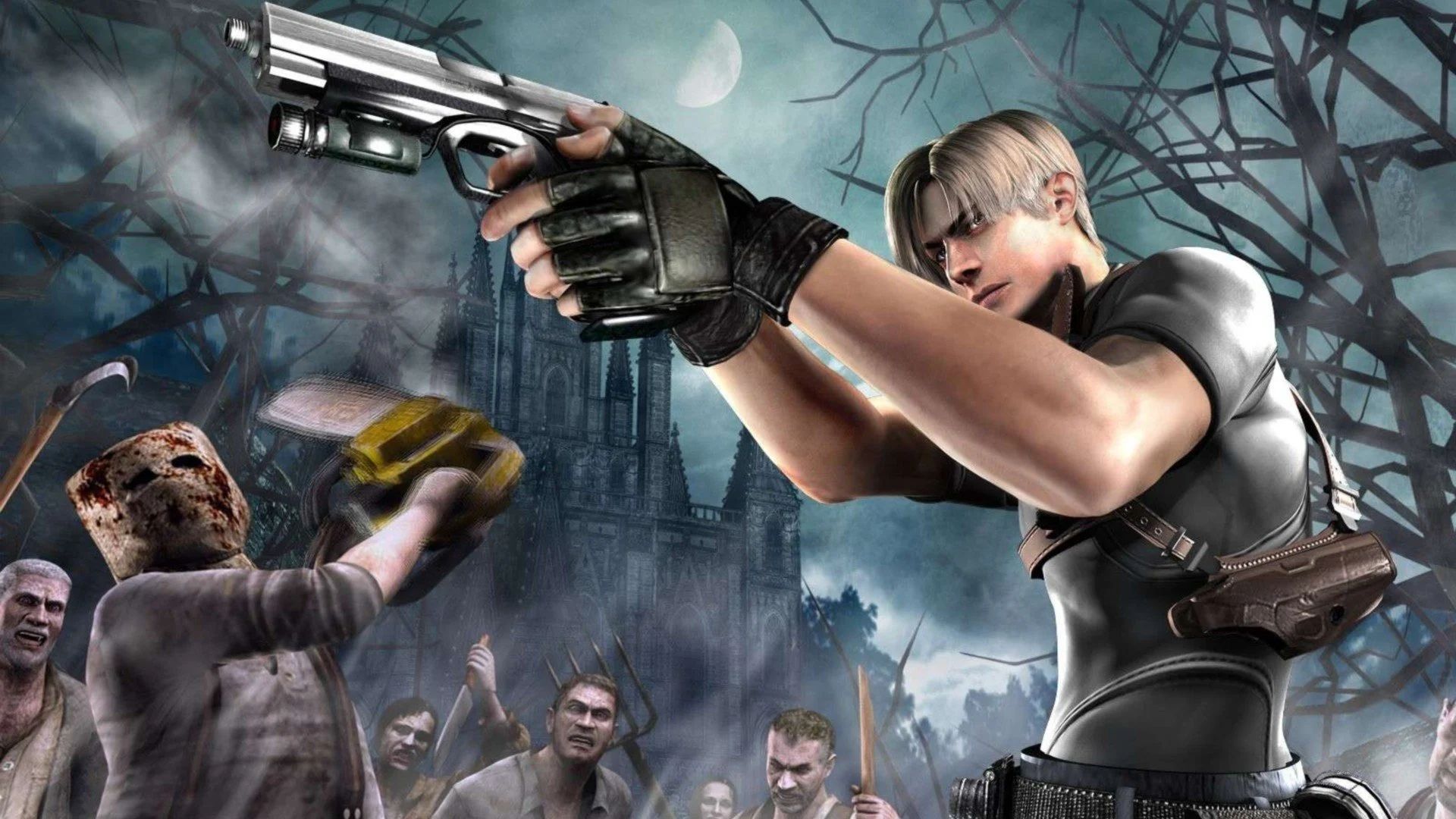 Resident Evil 4 Remake официально вышла в марте 2023 года