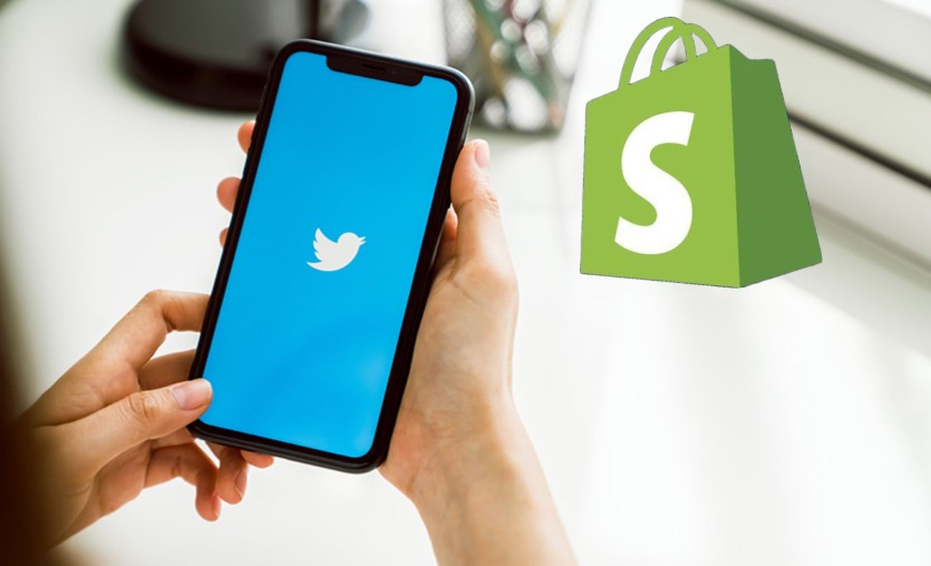 Twitter aumenta oportunidades de comércio eletrônico com integração Shopify