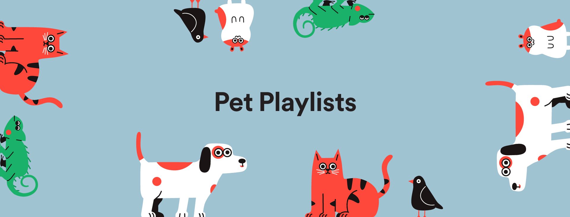 What is Spotify for Pets?
