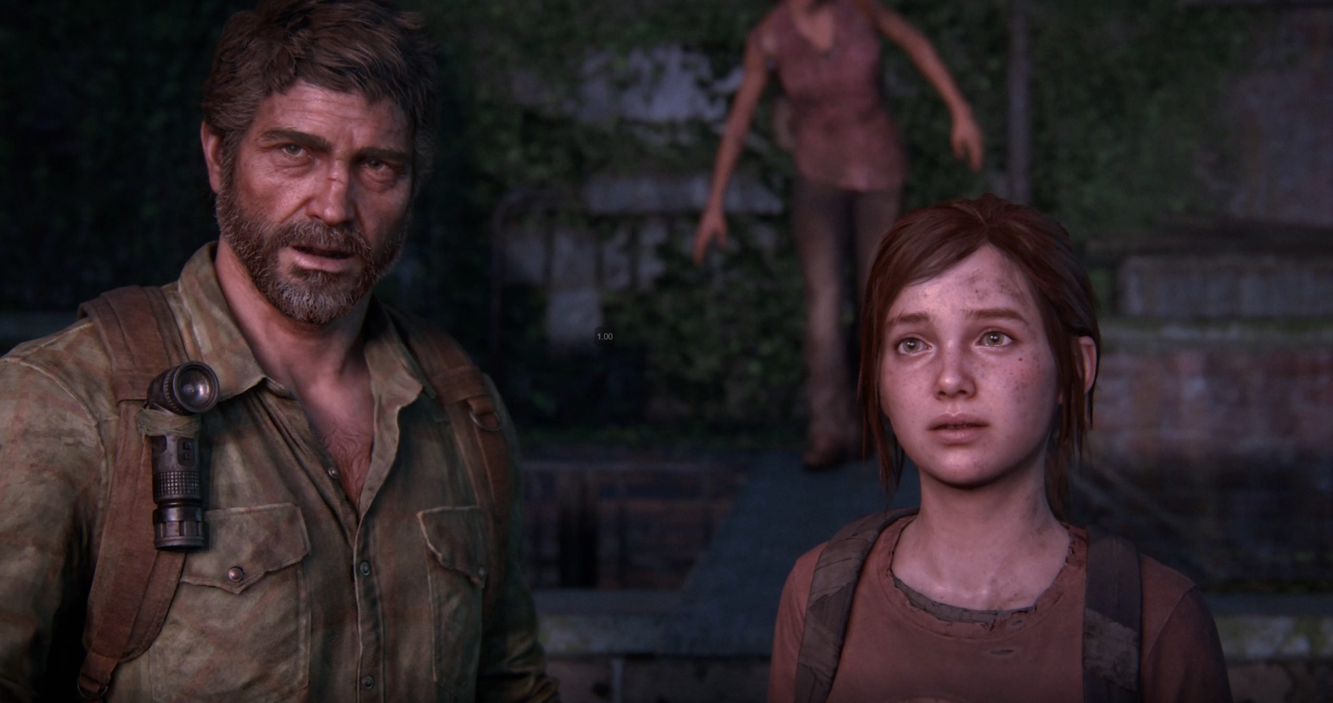 Comparaison The Last of Us Remastered