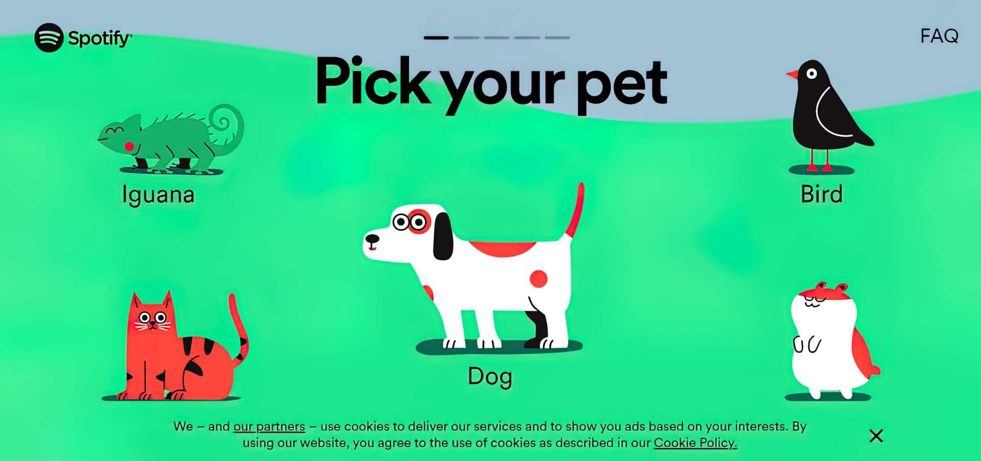 Что такое Spotify для домашних животных