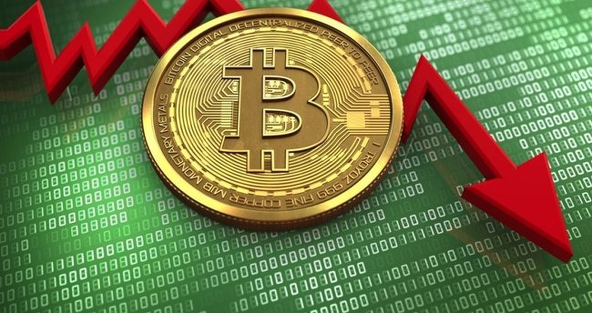 In this article, we are going to be covering why is Bitcoin crashing, as the biggest cryptocurrency on the market took a dive for the worse.