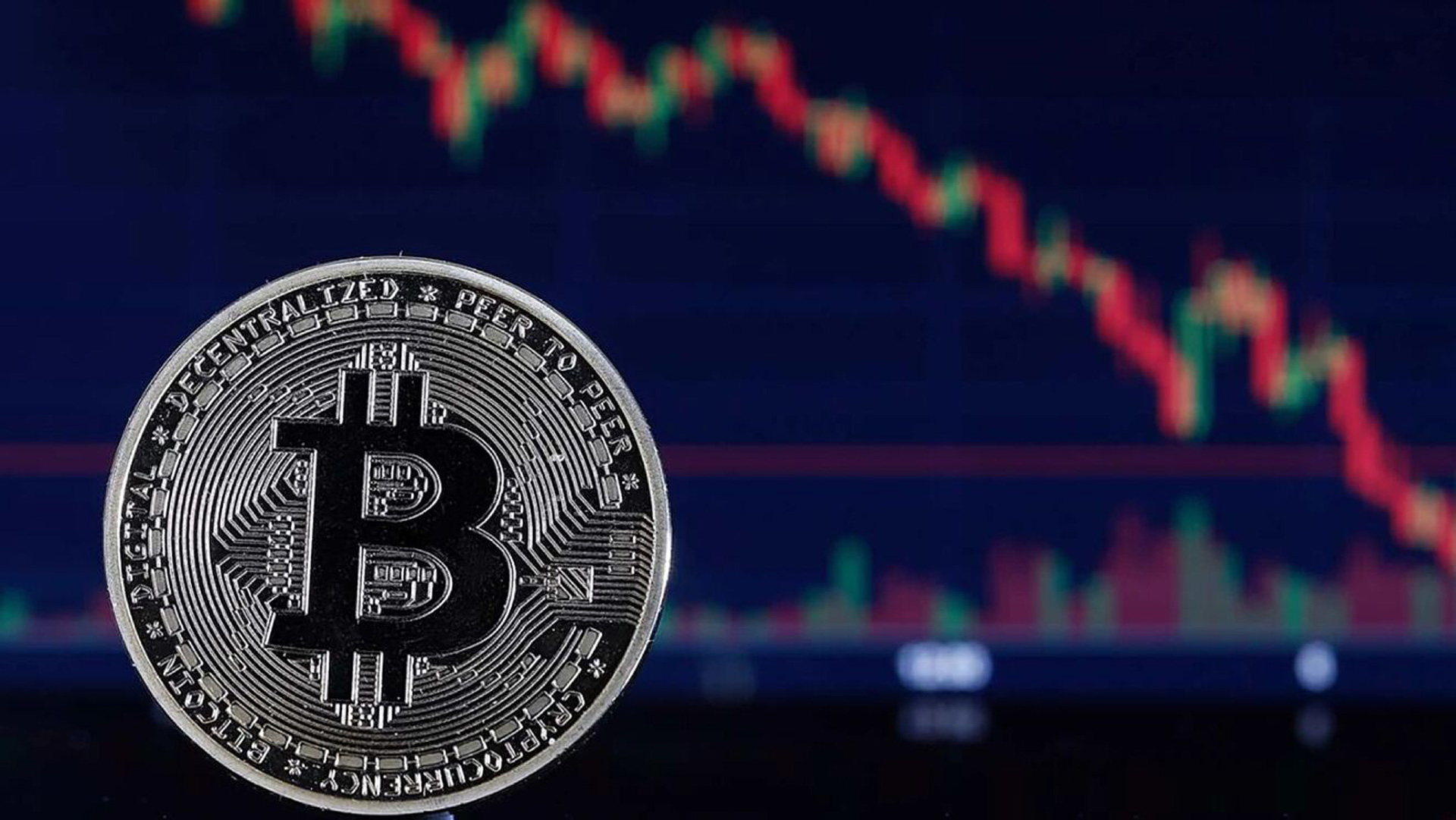 Perché Bitcoin va in crash?