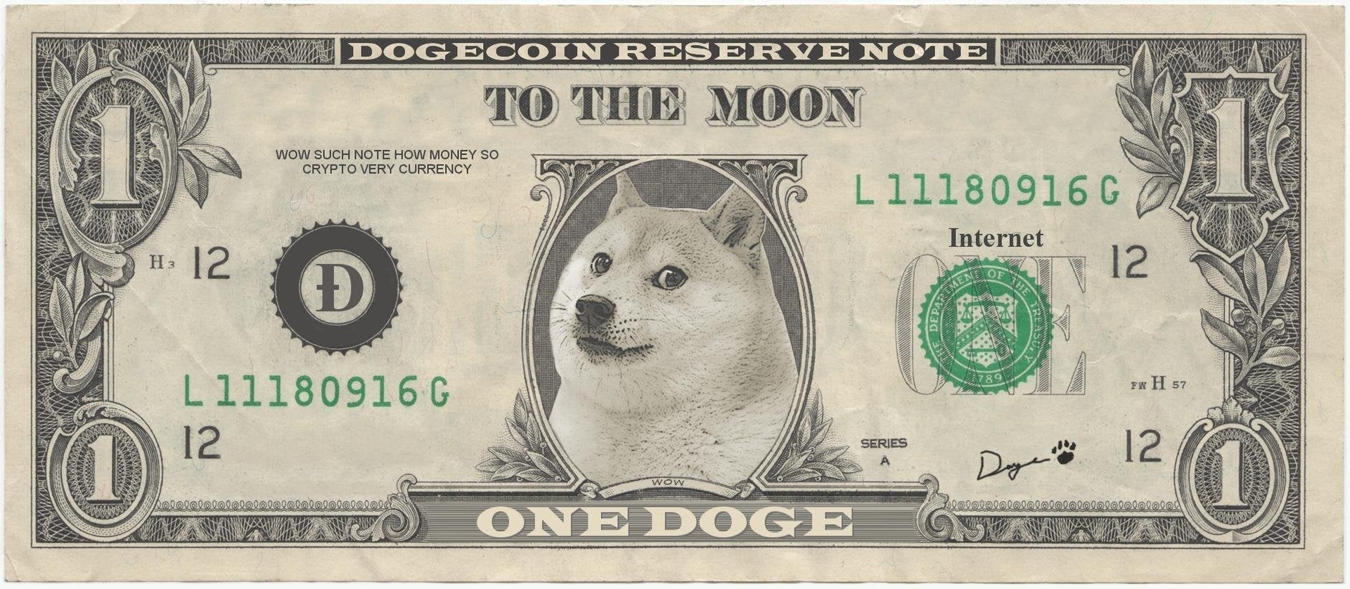 Wird Dogecoin im Jahr 2022 1 $ erreichen?