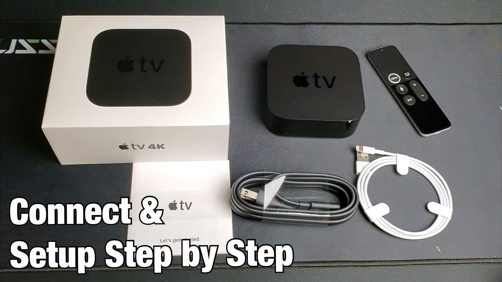 Guia de configuração da Apple TV em 5 passos simples