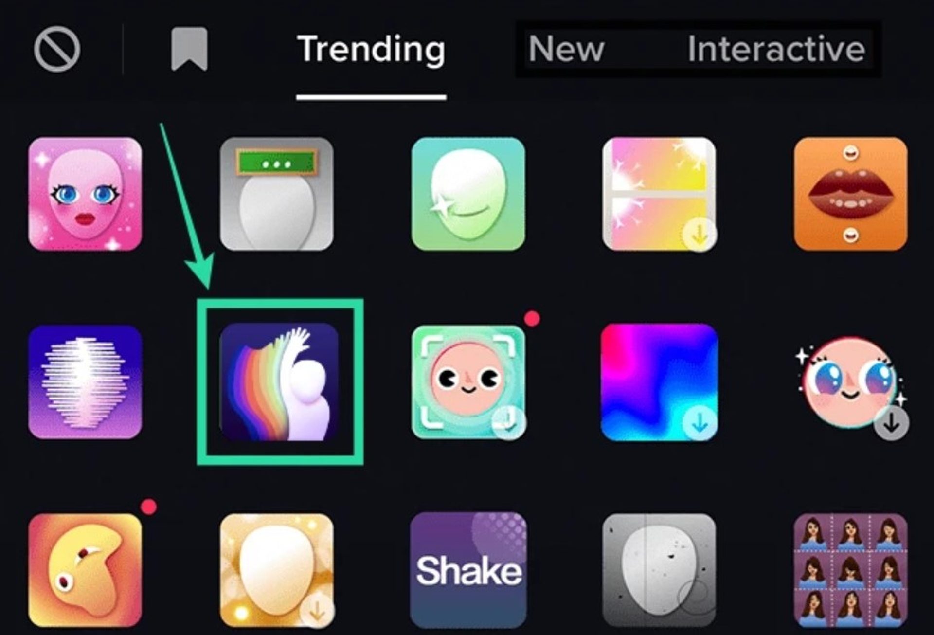 What is the Ghost filter on TikTok and how to use it?