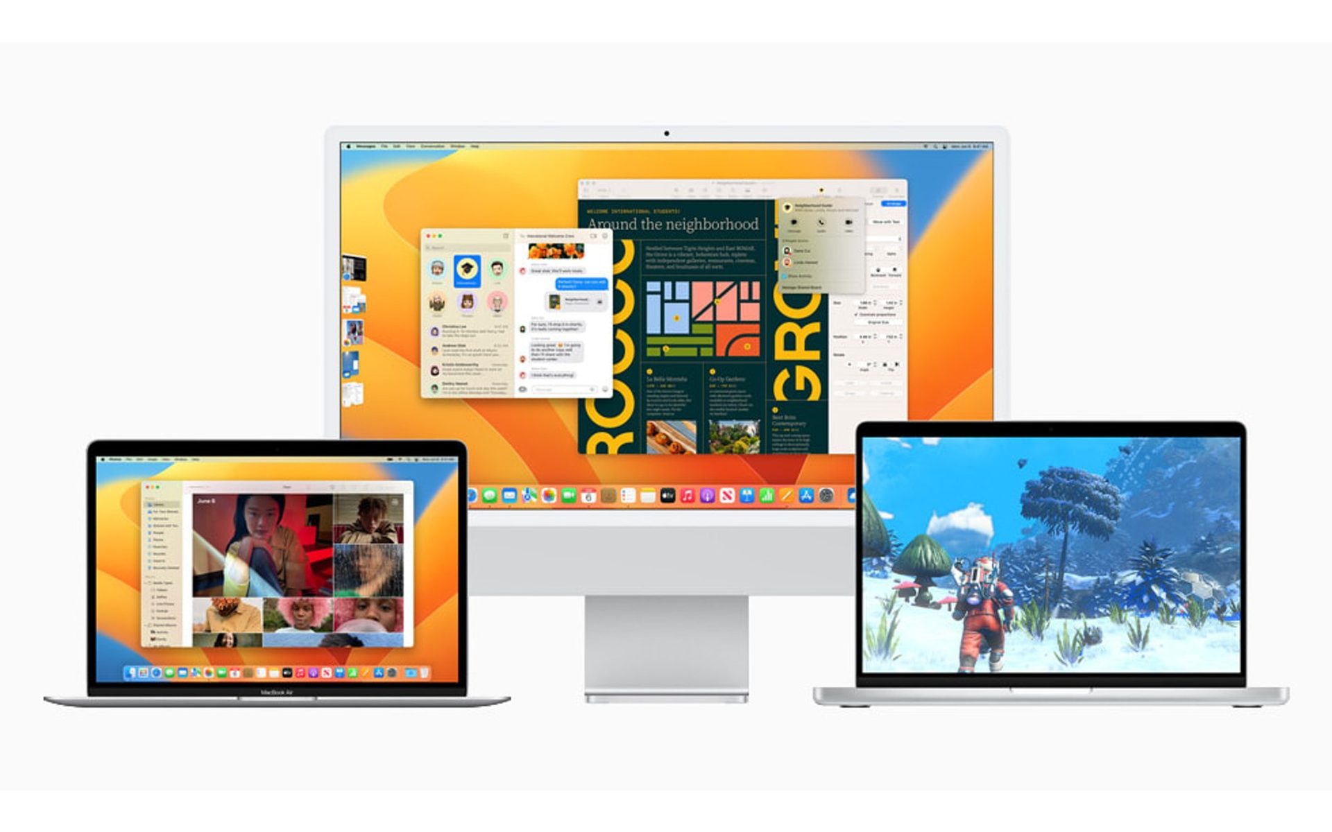 macOS 13 Ventura : nouvelles fonctionnalités, appareils pris en charge et plus encore