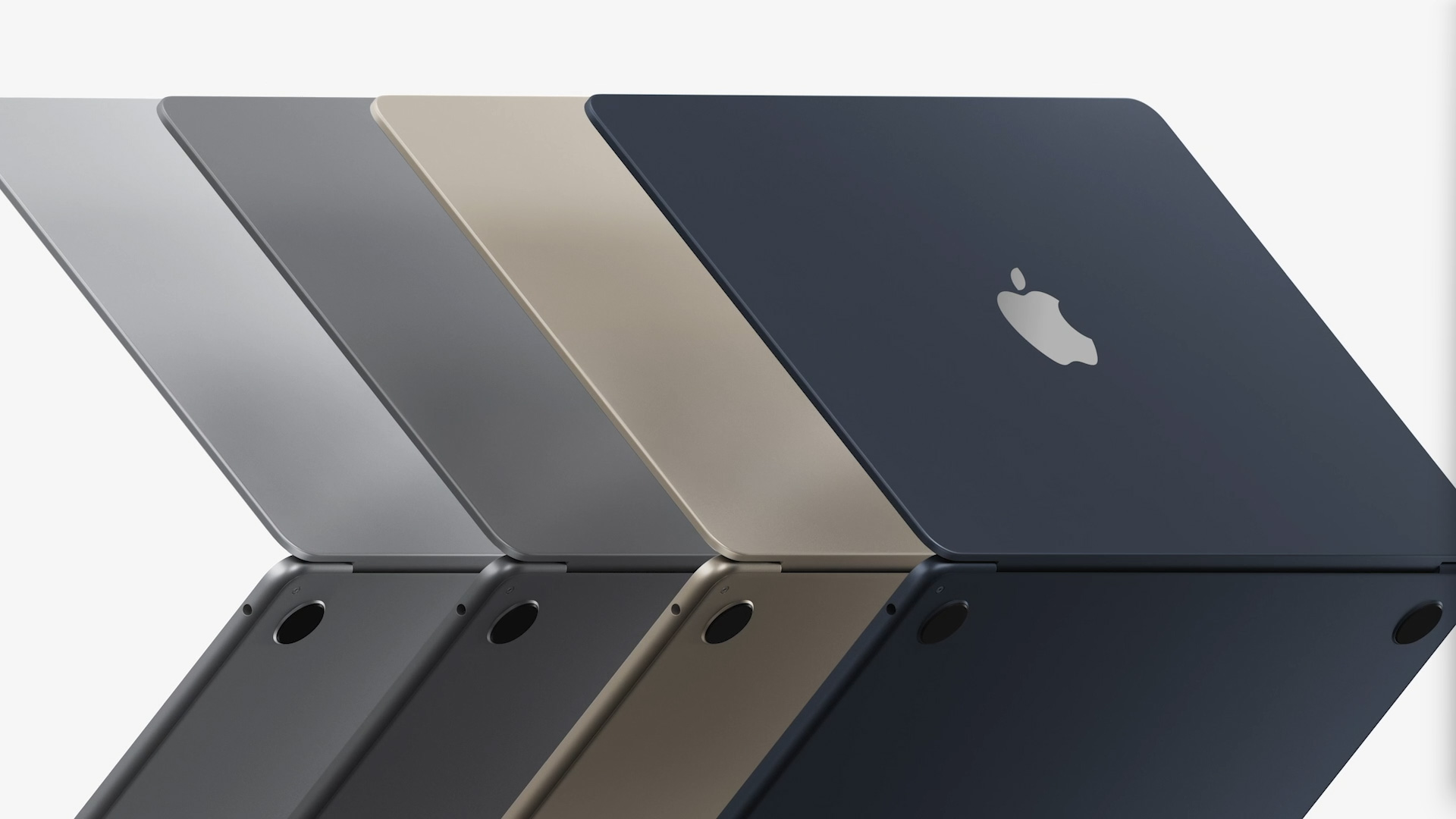 A Apple anunciou um novo MacBook Air com um chip M2 atualizado e MagSafe