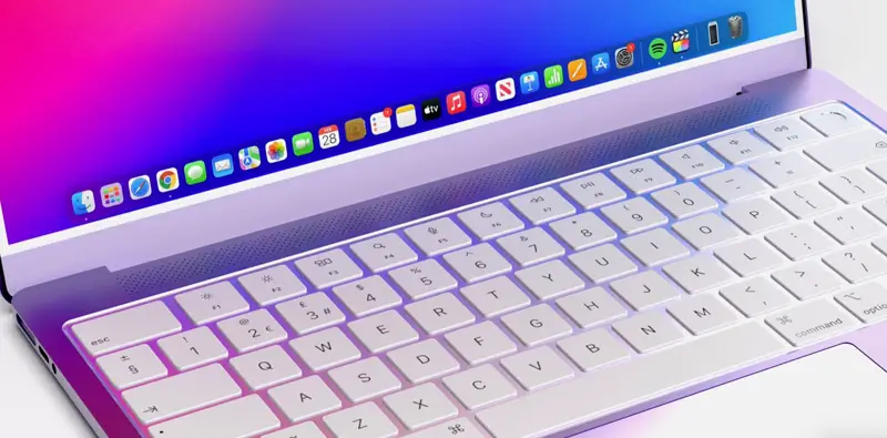 MacBook Air M2 – data premiery, funkcje i nie tylko