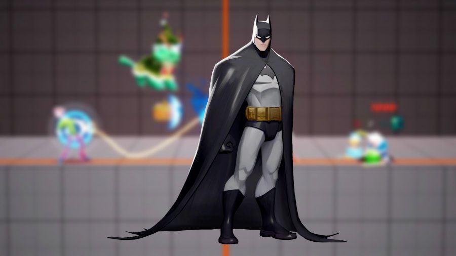 Multiversus characters tier list: Batman