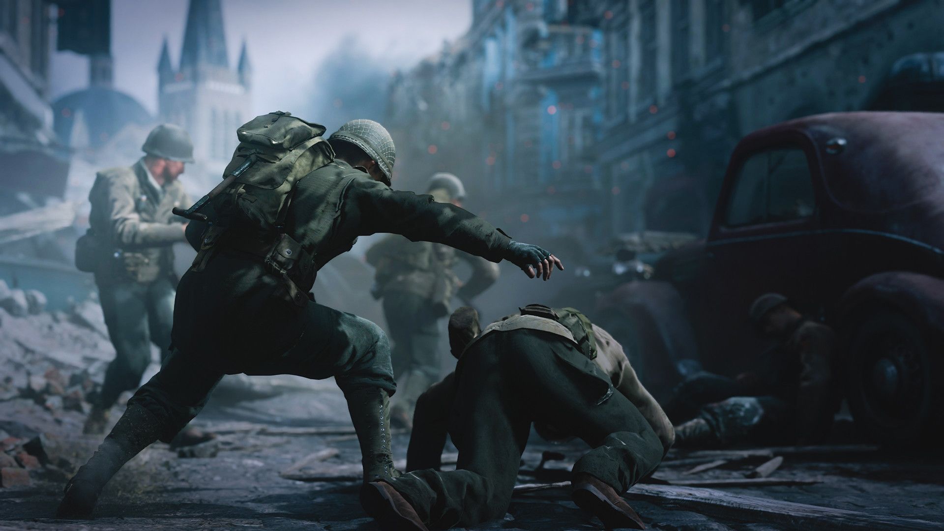 In this article, we are going to give you our best Stronghold CoD WWII guide, so you can complete this part of the game with ease.