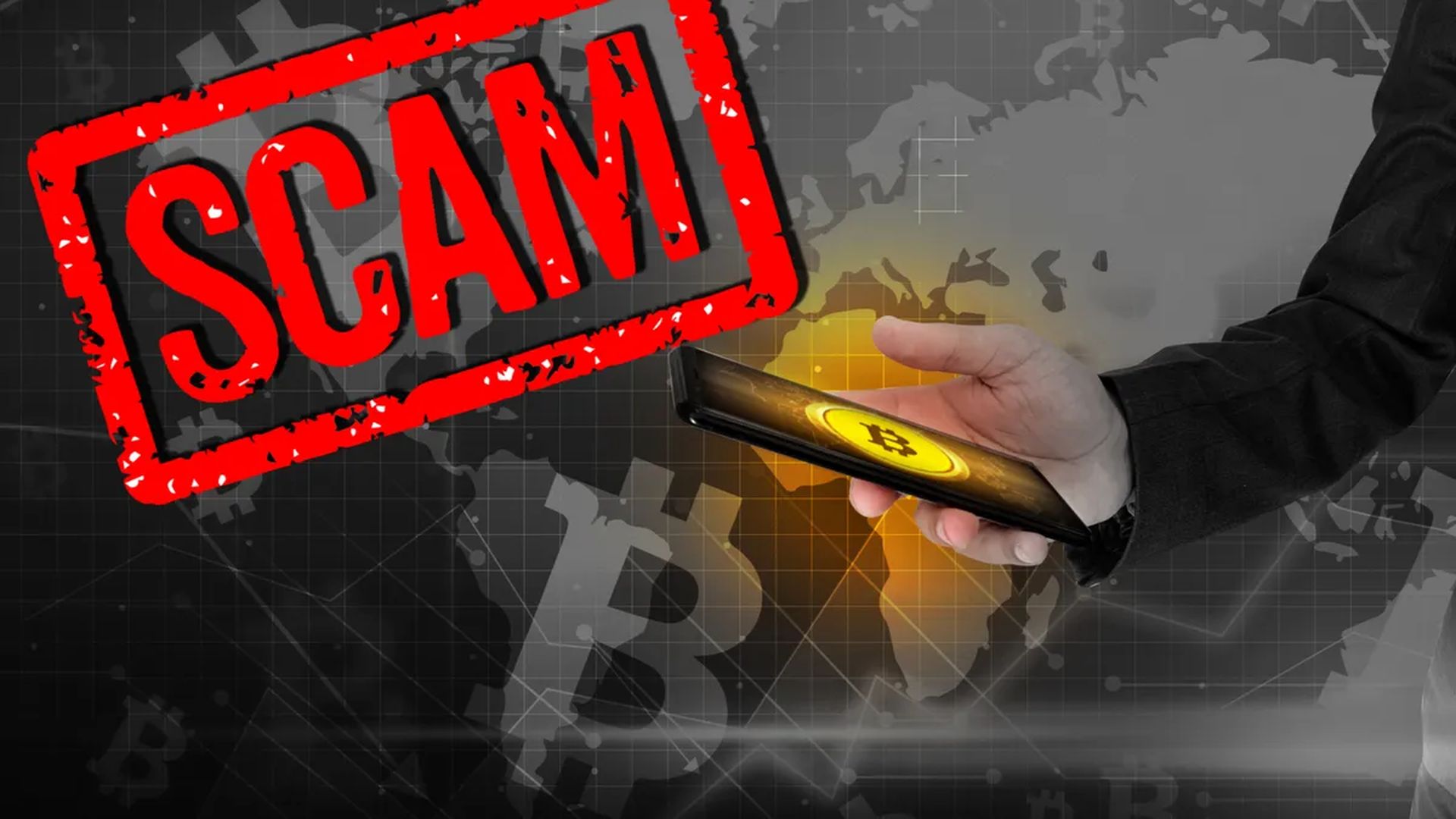 There have been billions of dollars' worth of crypto scams in 2022.