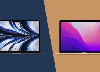 Comparison: M1 MacBook Air vs M2 MacBook Air