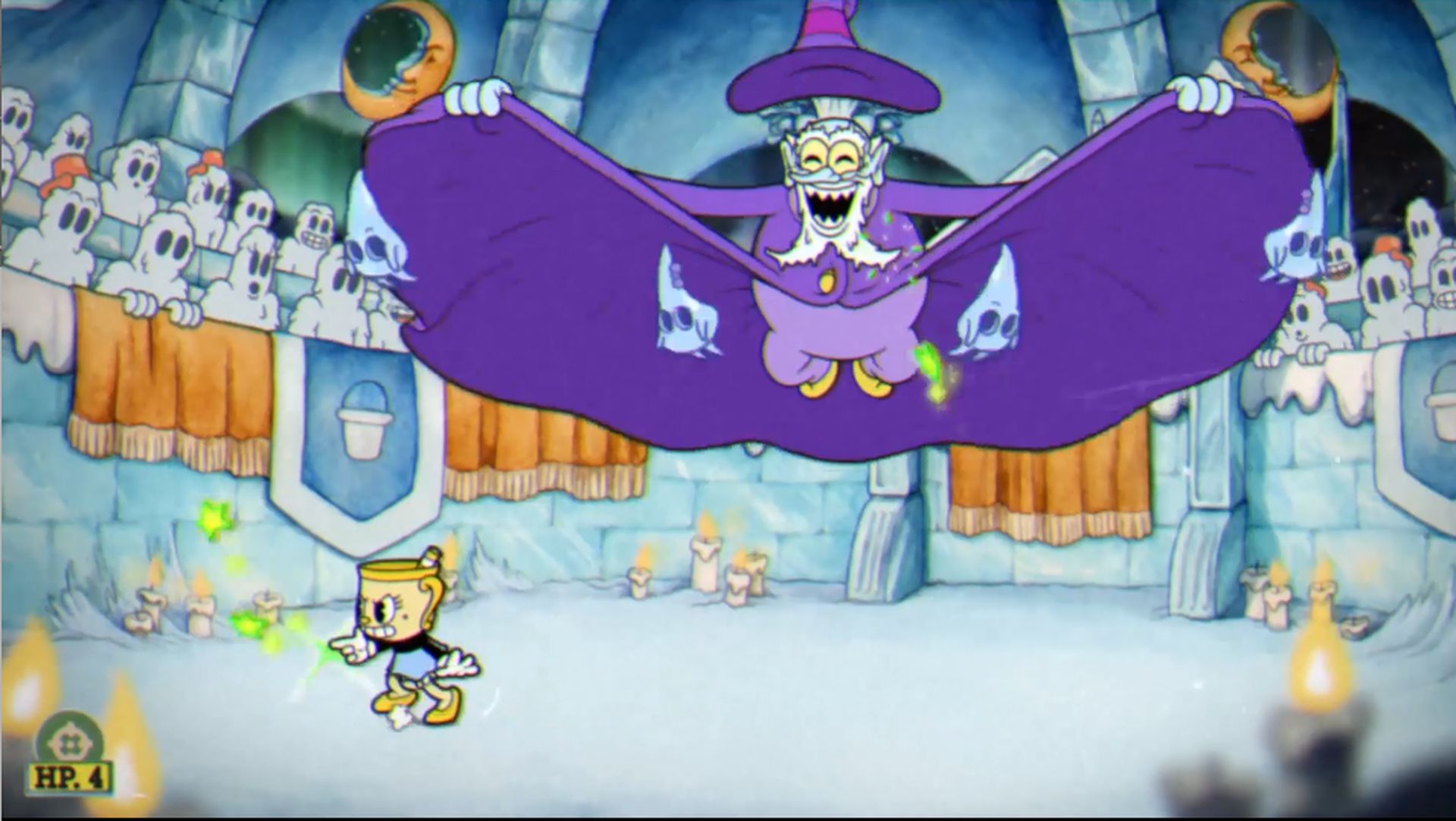 In order to finish the game, you better check out our Cuphead DLC all bosses list.
