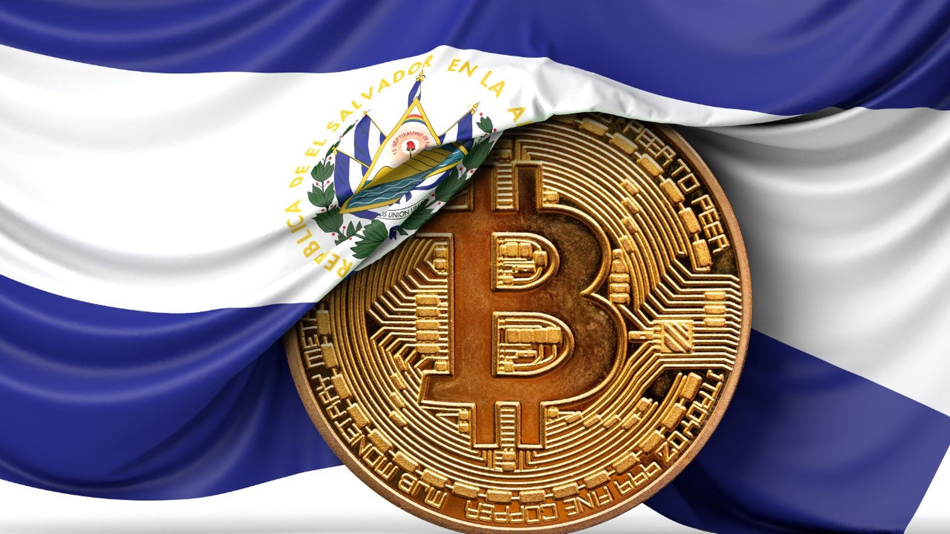 Today we've learned that El Salvador bought bitcoin again