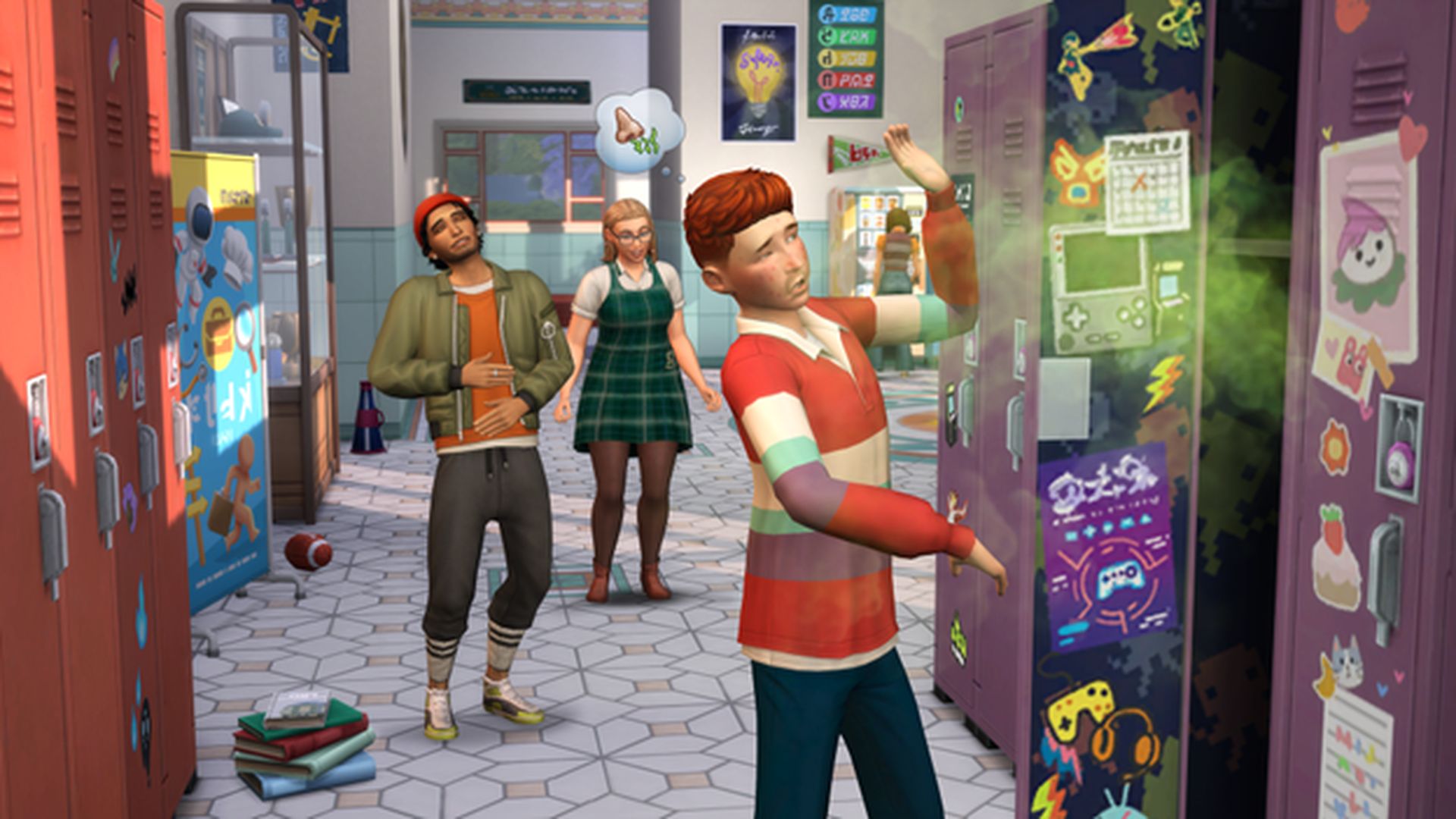 In this article, we are going to be covering everything you need to know about the new Sims 4 High School Years DLC.