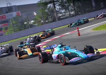 How to change race length in F1 22?