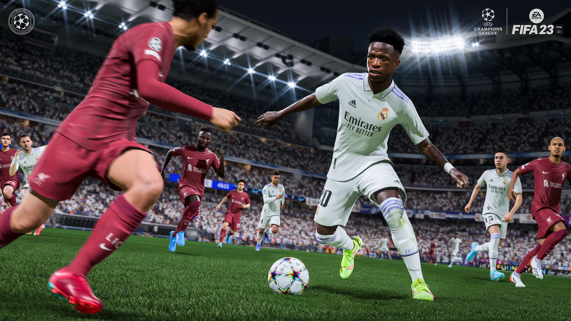 The latest FIFA 23 gameplay trailer from EA Sports provides a thorough look at gameplay and the enhanced features of the next FIFA game.