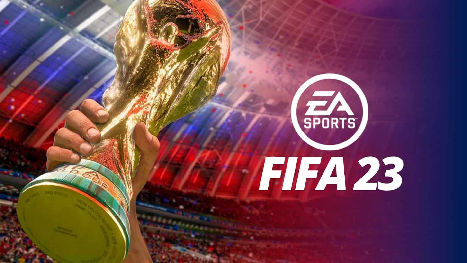 EA Sports shared the first promotional material of FIFA 23 and gave the good news of the first FIFA 23 trailer with its official social media accounts.
