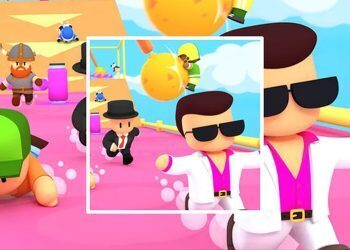 Fall Guys knock off making $400k a day: Stumble Guys