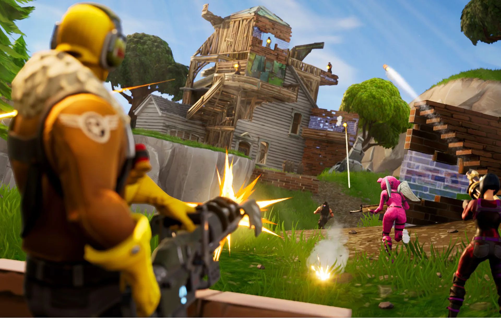 In this article, we are going to be going over the Fortnite error code ls-0016 fix, so you can enjoy the popular battle royale game without problems.