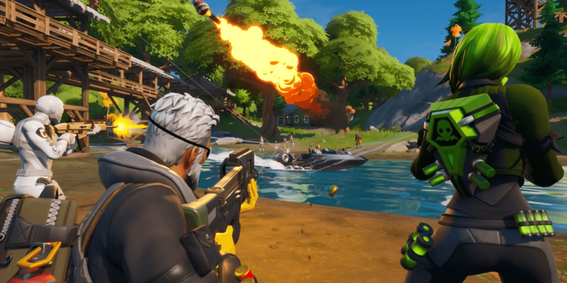 In this article, we are going to be going over the Fortnite error code ls-0016 fix, so you can enjoy the popular battle royale game without problems.