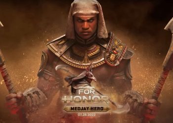 For Honor Medjay release date, trailer, moveset, and more