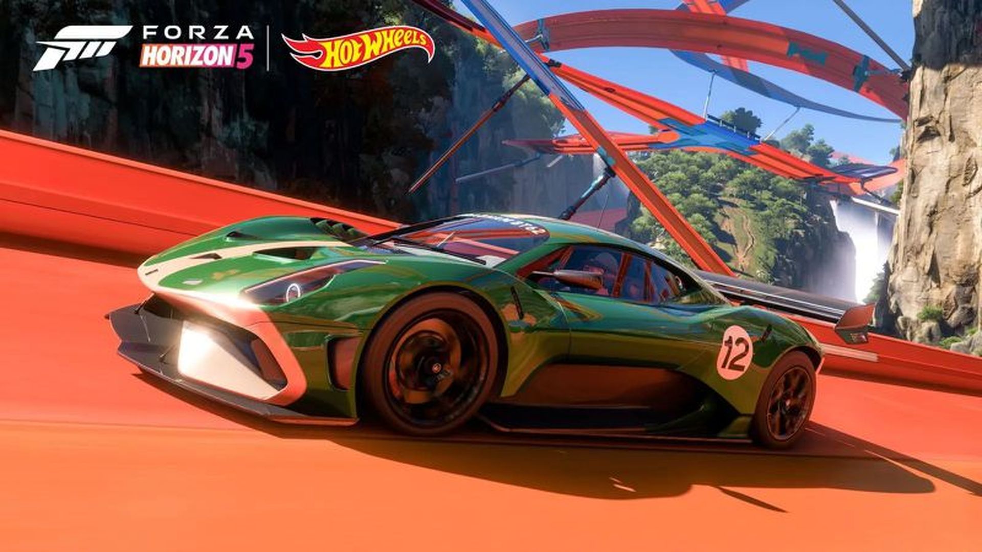 Уважаемые дамы и господа! Вышло дополнение Forza Horizon 5 Hot Wheels, в котором есть новый гоночный центр и набор инструментов для построения игровой трассы, а также множество литых под давлением артефактов и пластиковая инфраструктура трасс.