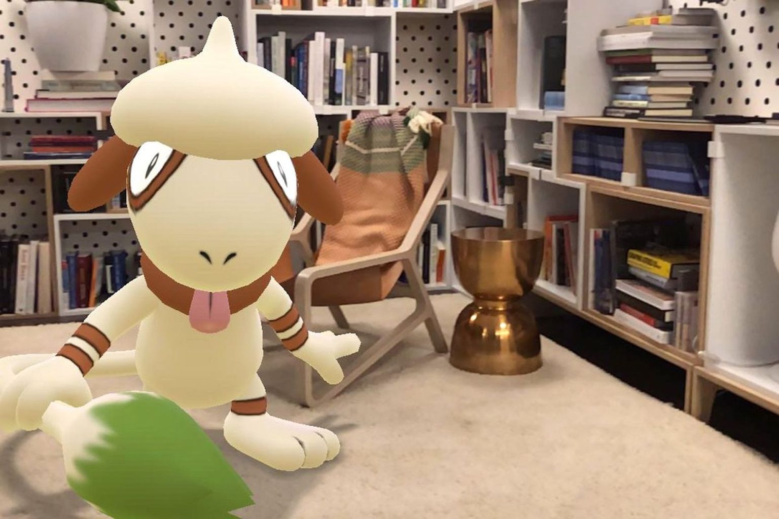 How is a game like Pokemon Go an example of augmented reality? TechBriefly