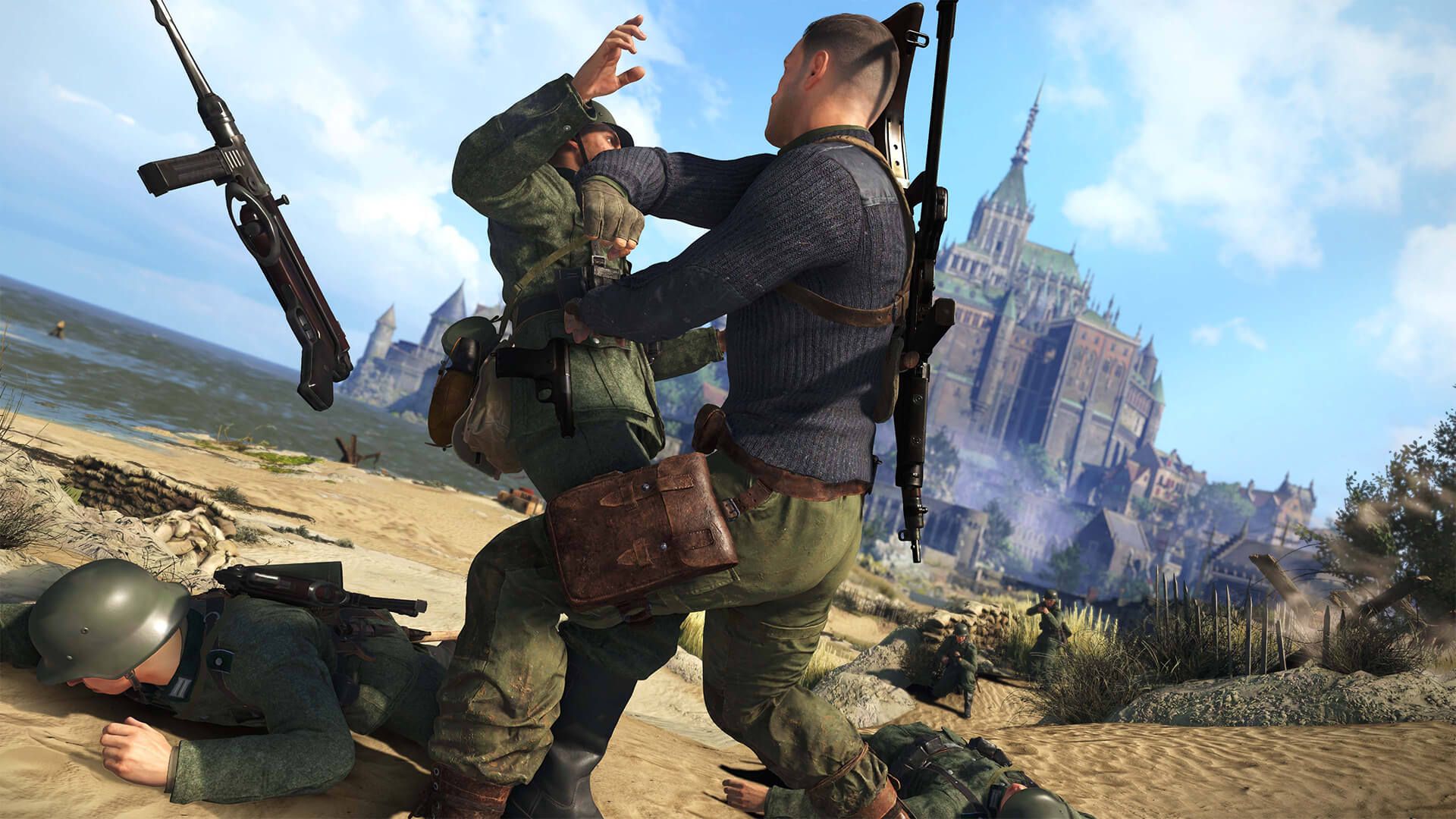 Do you know how long you can beat Sniper Elite 5?  Released last month for PC, PS4, PC5, XOne and XSX/S, Sniper Elite 5 has become one of the most popular games in the series.