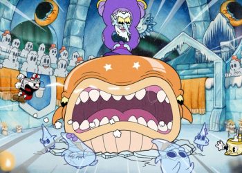 How to beat Cuphead Moonshine Mob boss?