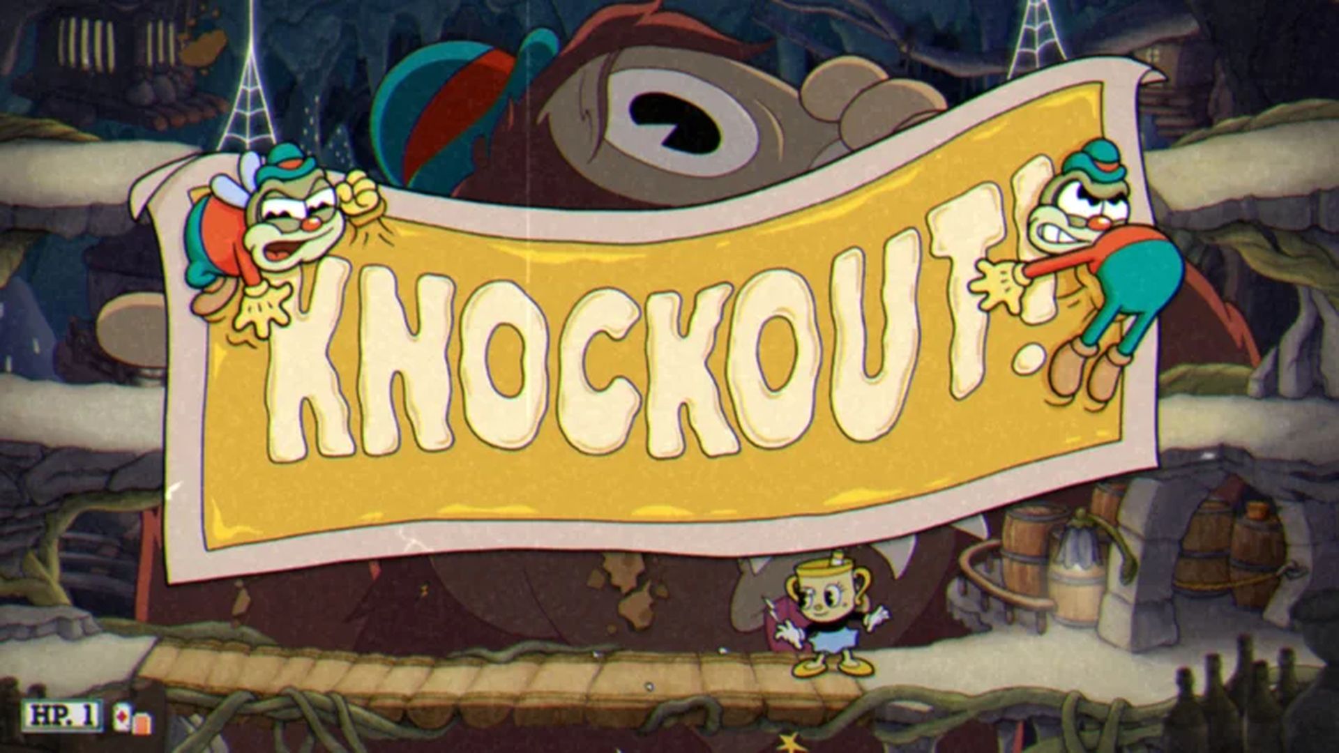 Today we are going to tell you how to beat Cuphead Moonshine Mob boss. One of the first boss battles in Cuphead's Delicious Last Course DLC is the Moonshine Mob.