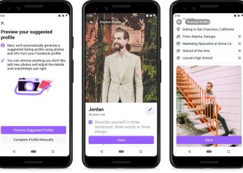 How to delete dating profile on Facebook?